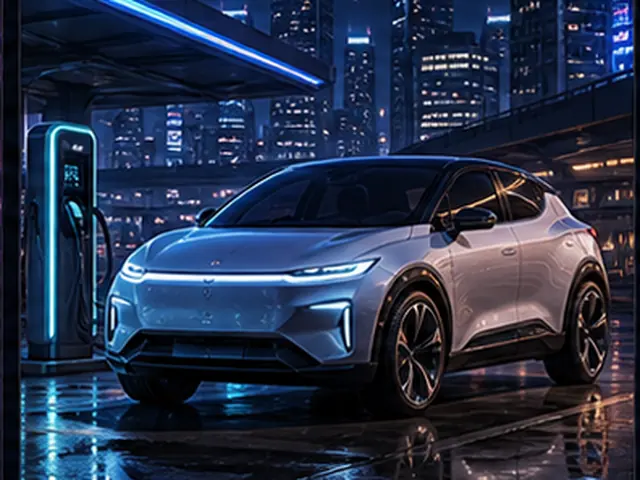 Stylized ev concept visual representing Audi RS e-tron GT in the Forza Horizon car list; original FH6Hub template, not an official game screenshot.