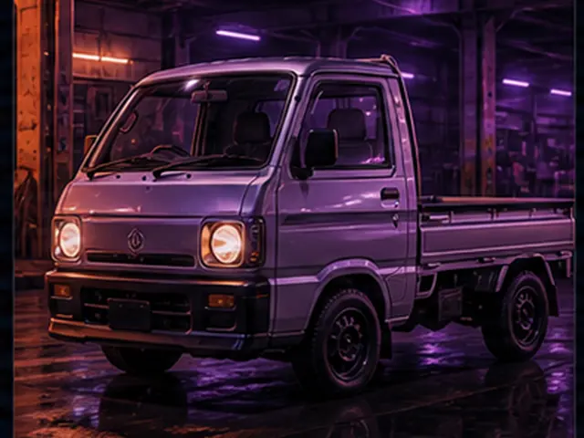 Stylized utility van visual representing Audi RS 6 Avant in the Forza Horizon car list; original FH6Hub template, not an official game screenshot.